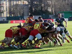 A Monigo Benetton rugby -Perpignan