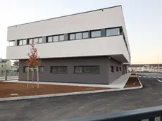 Il nuovo quartiere operativo Mom sulla Castellana a Treviso