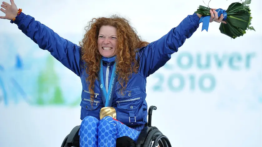 Francesca Porcellato è Castellana dell'anno