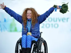 Francesca Porcellato è Castellana dell'anno