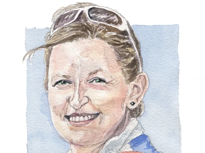 Giorgia Hofer, l'astrofotografa premiata per undici volte dalla Nasa