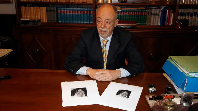 L’avvocato Roberto Quintavalle