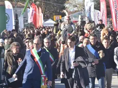 Fiere di Santa Lucia: il giorno dell'inaugurazione