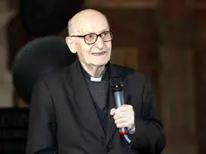 Monsignor Giovanni Nervo, fondatore di Caritas