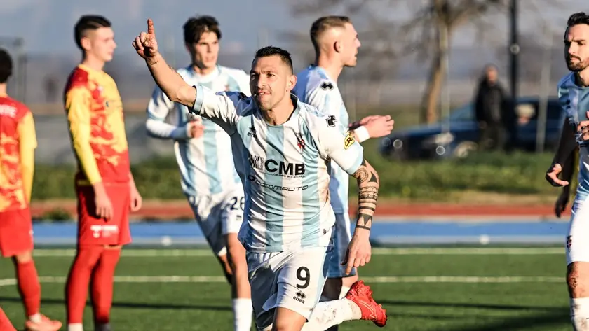 Treviso calcio inarrestabile: vince 1-0 contro Este (credit Treviso FBC)