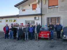 La nuova Carrozzeria risistemata