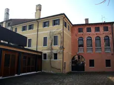 L'ex sede dell'Ance di via Tolpada a Treviso