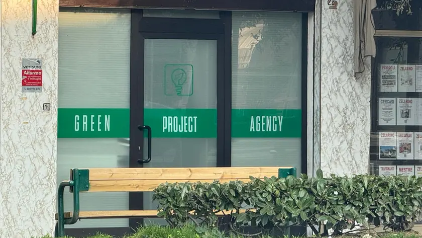 La sede della Green Project Agency