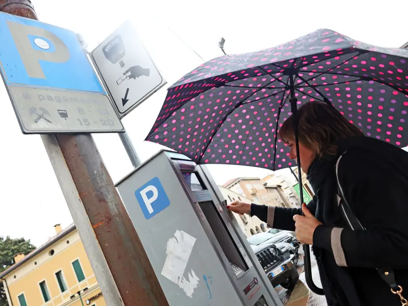 Caro parcheggi a Treviso: gli aumenti scattano dal 2027