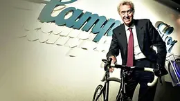 L’imprenditore vicentino Valentino Campagnolo