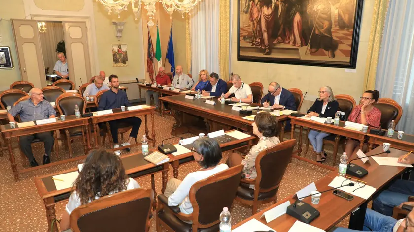 Il consiglio comunale a Castelfranco