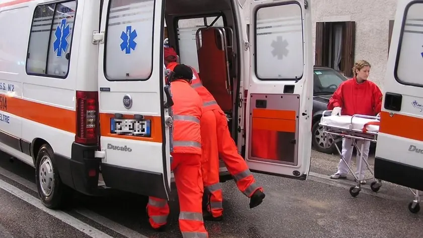 Inutili i soccorsi al pensionato