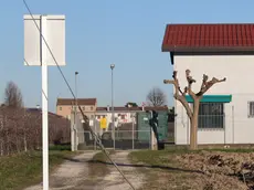 Il magazzino di Pirotecnica Papa