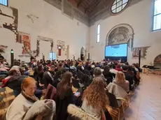 Il convegno a Santa Caterina a Treviso