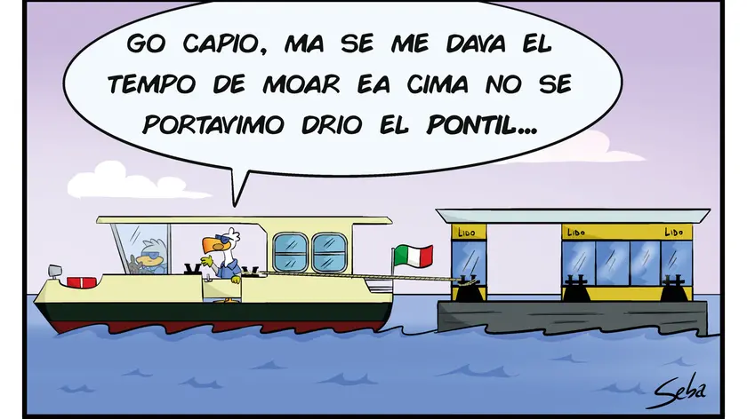 Gli illustrati nel libro in edicola