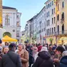 Piazza dei Signori a Treviso