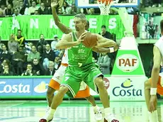 Riccardo Pittis ai tempi della Benetton