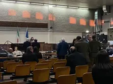 Aula bunker a Mestre