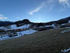 Manca la neve in montagna: dicembre caldissimo