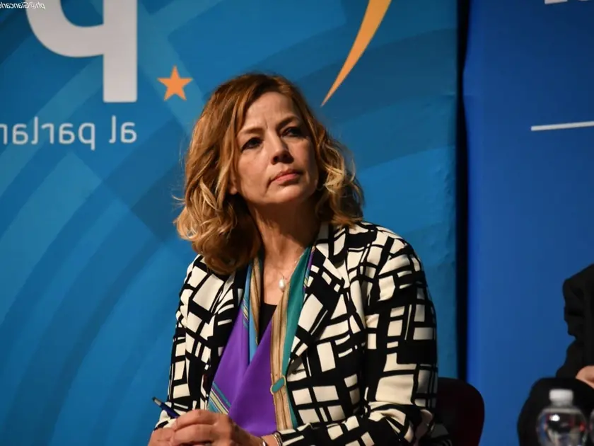 Elisabetta Gardini, padovana, firmataria della proposta di legge