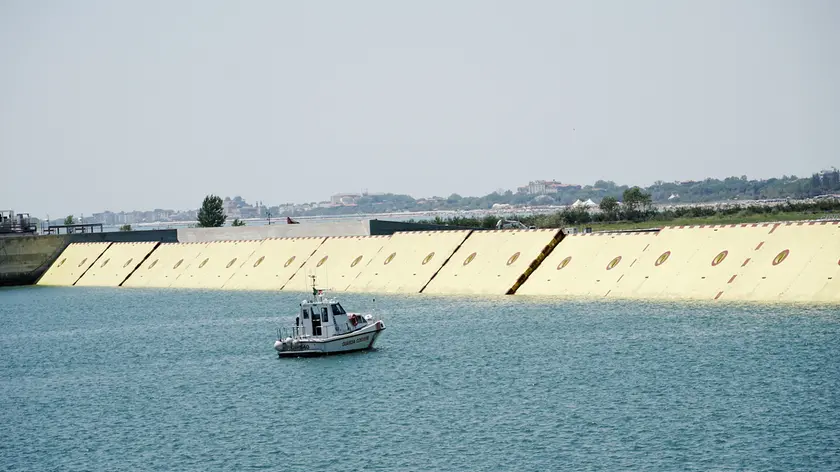 La paratorie del mose alzate