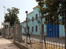 Il carcere di Treviso