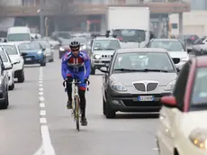 Traffico a Treviso: resta alta l'allerta smog