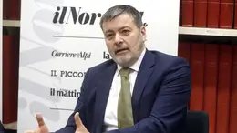 Raffaele Boscaini, presidente di Confindustria Veneto