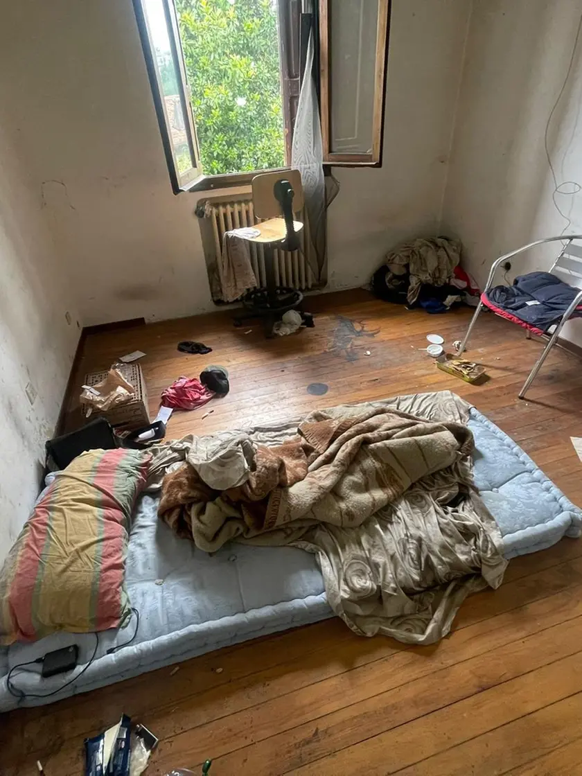 In provincia di Treviso è in aumento il fenomeno delle case occupate