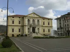 Il municipio di Vittorio Veneto