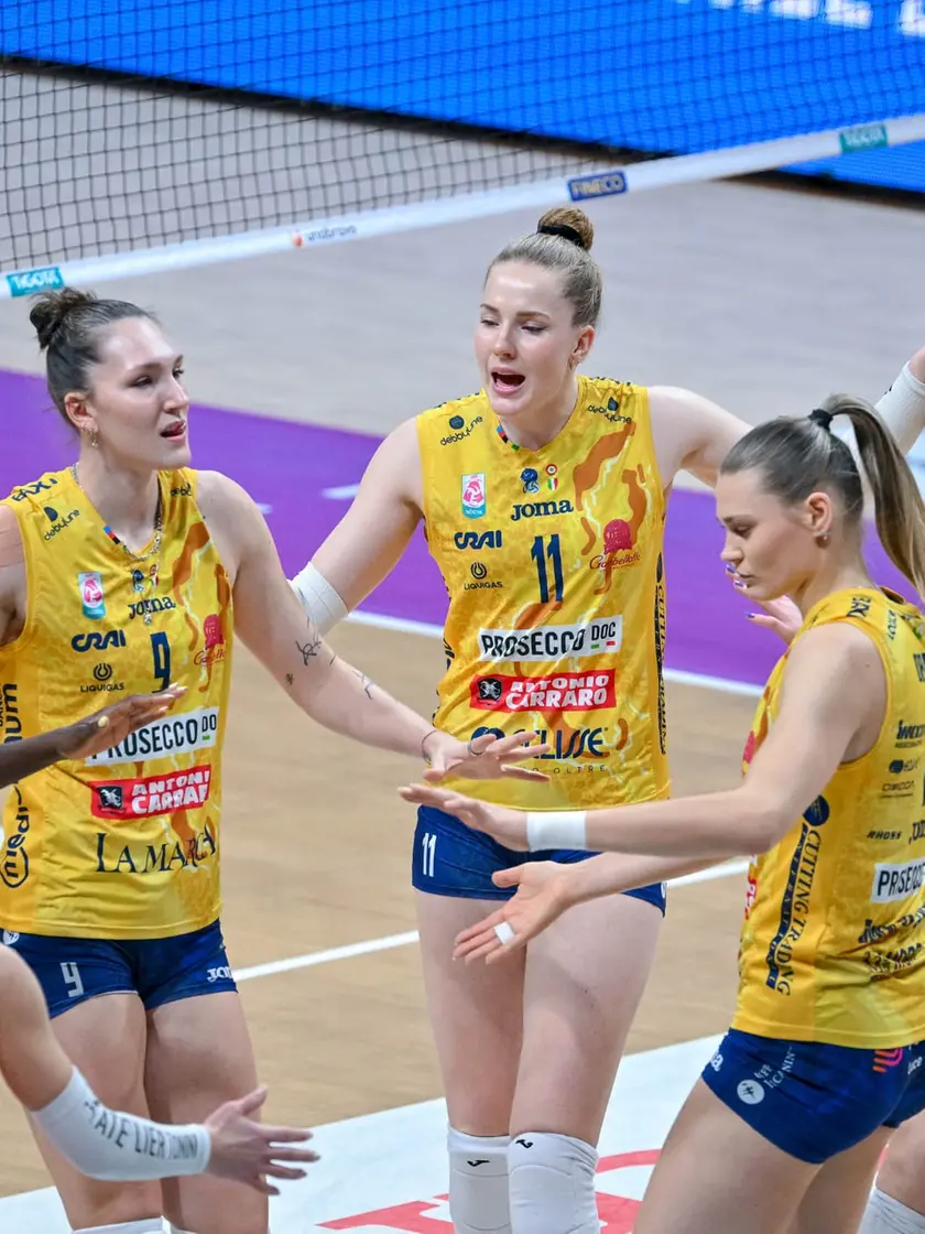 Un momento della partita. Foto Lvf