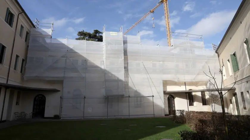 Lavori per il cohousing a Borgo Mazzini, Israa ha revocato l’incarico a Itaco