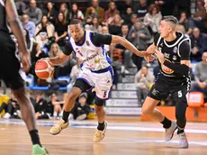 Al centro Abdur-Rahkman nel match contro Udine