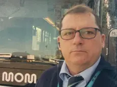 George Costea, l’autista della Mom picchiato sul bus dopo la partita tra Treviso e Mestre