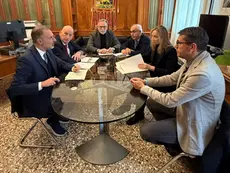 Il vertice in Regione