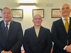 Il dottor Abbruzzese assumerà l'incarico a partire da gennaio