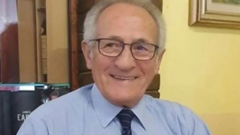 Gianfranco Artuso, presidente della Condor Treviso