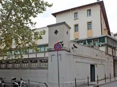 La casa circondariale di Trieste