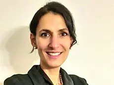 La manager Fincantieri Chiarella