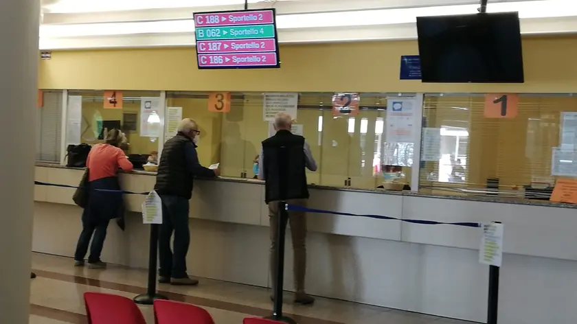 Il Cup di un'azienda sanitaria