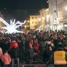 Capodanno in centro a Montebelluna