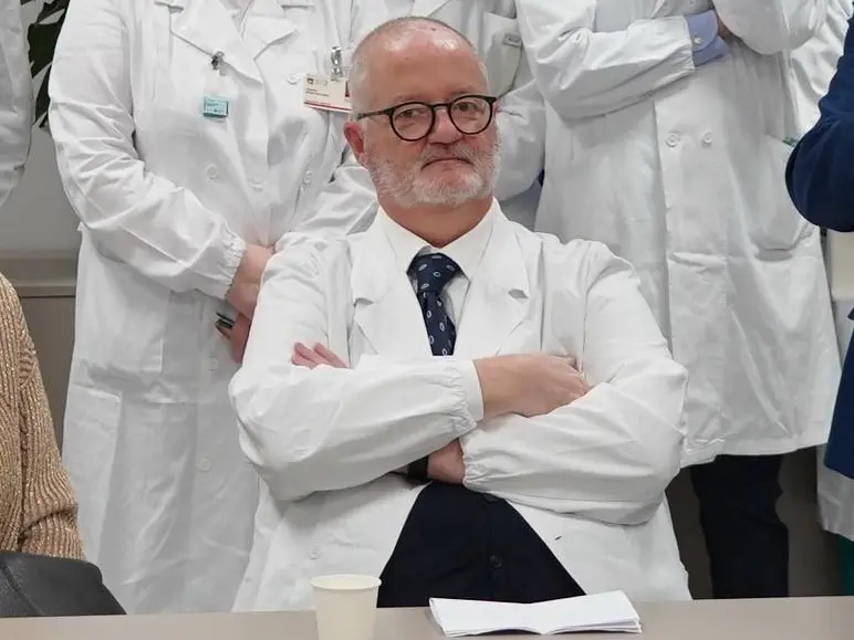 Treviso, morto Fabio Ferrarese: addio al direttore della Radioterapia del Ca’ Foncello