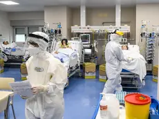 Un reparto di Terapia intensiva