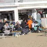 Jesolo, ancora pieno di visitatori a dicembre