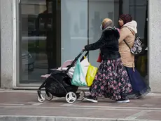 Donne bengalesi a Monfalcone. Foto di Katia Bonaventura