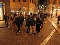 Il centro di Treviso