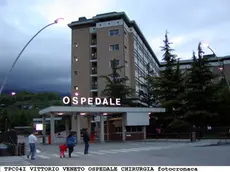 L'ospedale di Vittorio Veneto