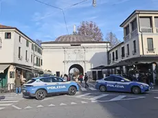 Porta San Tomaso fu teatro della rissa tra le due bande