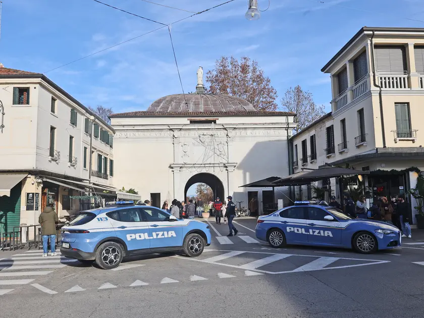 Porta San Tomaso fu teatro della rissa tra le due bande