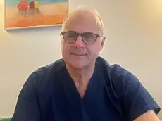 Il ginecologo Francesco Pirrone